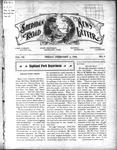 Sheridan Road News-Letter (1889), 2 Feb 1900