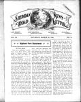 Sheridan Road News-Letter (1889), 24 Mar 1900