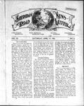 Sheridan Road News-Letter (1889), 13 Apr 1900