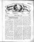 Sheridan Road News-Letter (1889), 27 Apr 1900