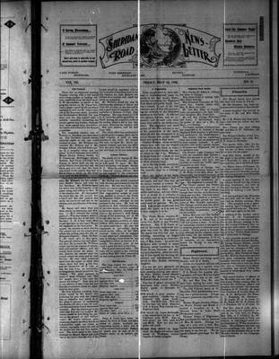 Sheridan Road News-Letter (1889), 18 May 1900