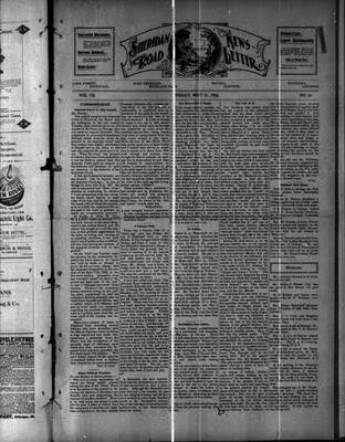 Sheridan Road News-Letter (1889), 25 May 1900