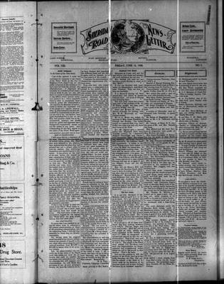 Sheridan Road News-Letter (1889), 15 Jun 1900