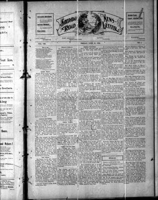 Sheridan Road News-Letter (1889), 29 Jun 1900