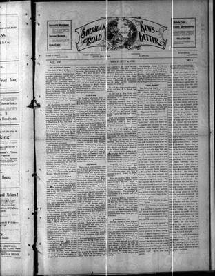 Sheridan Road News-Letter (1889), 6 Jul 1900