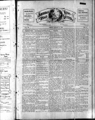 Sheridan Road News-Letter (1889), 17 Aug 1900