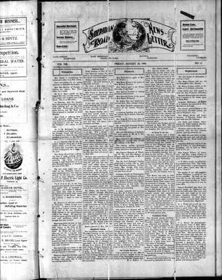 Sheridan Road News-Letter (1889), 24 Aug 1900