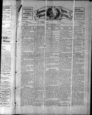 Sheridan Road News-Letter (1889), 28 Sep 1900