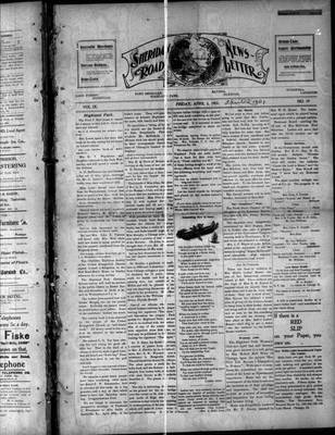 Sheridan Road News-Letter (1889), 5 Apr 1901