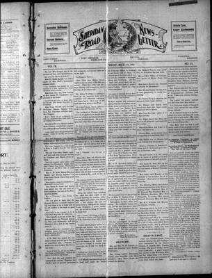 Sheridan Road News-Letter (1889), 10 May 1901