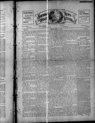 Sheridan Road News-Letter (1889), 17 May 1901