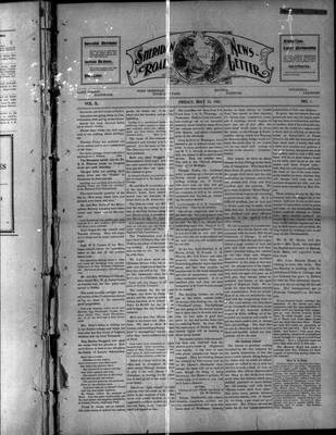 Sheridan Road News-Letter (1889), 31 May 1901