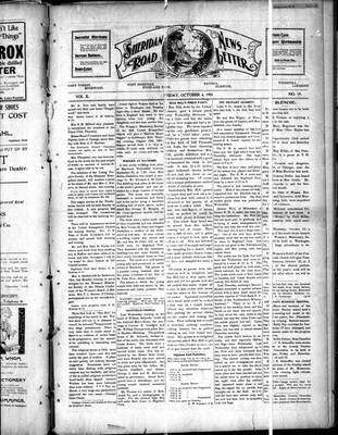 Sheridan Road News-Letter (1889), 4 Oct 1901