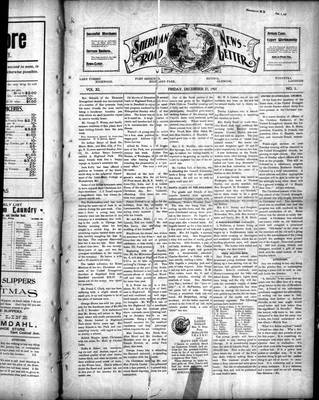 Sheridan Road News-Letter (1889), 27 Dec 1901