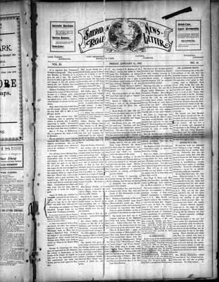 Sheridan Road News-Letter (1889), 31 Jan 1902