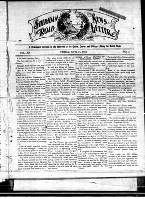 Sheridan Road News-Letter (1889), 13 Jun 1902