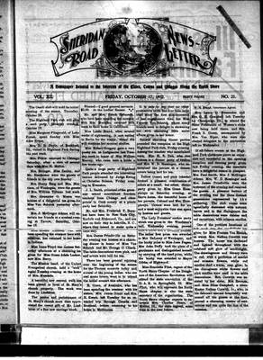 Sheridan Road News-Letter (1889), 17 Oct 1902