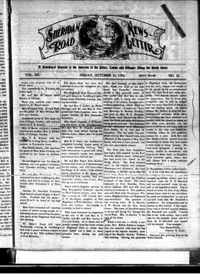 Sheridan Road News-Letter (1889), 31 Oct 1902