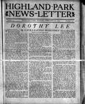 Highland Park News-Letter (1904), 18 Feb 1905