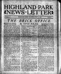 Highland Park News-Letter (1904), 3 Jun 1905