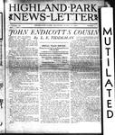 Highland Park News-Letter (1904), 17 Jun 1905