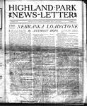 Highland Park News-Letter (1904), 23 Jul 1905