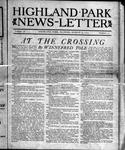 Highland Park News-Letter (1904), 5 Aug 1905