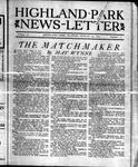 Highland Park News-Letter (1904), 19 Aug 1905