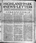 Highland Park News-Letter (1904), 21 Aug 1905