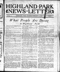 Highland Park News-Letter (1904), 3 Feb 1906