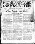 Highland Park News-Letter (1904), 17 Feb 1906