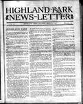 Highland Park News-Letter (1904), 7 Apr 1906