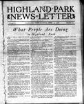 Highland Park News-Letter (1904), 14 Apr 1906