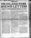 Highland Park News-Letter (1904), 30 Jun 1906