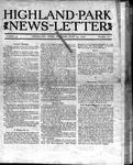 Highland Park News-Letter (1904), 14 Jul 1906