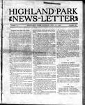 Highland Park News-Letter (1904), 21 Jul 1906