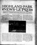 Highland Park News-Letter (1904), 11 Aug 1906