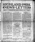 Highland Park News-Letter (1904), 24 Nov 1906