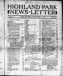 Highland Park News-Letter (1904), 13 Apr 1907