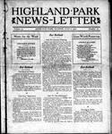 Highland Park News-Letter (1904), 6 Jul 1907