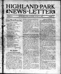 Highland Park News-Letter (1904), 3 Aug 1907