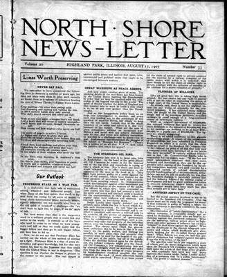 Highland Park News-Letter (1904), 17 Aug 1907