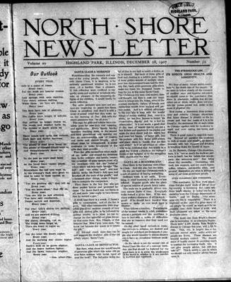 Highland Park News-Letter (1904), 28 Dec 1907