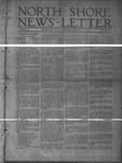 North Shore News-Letter (1907), 25 Jan 1908