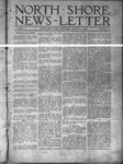 North Shore News-Letter (1907), 7 Mar 1908