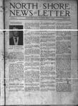 North Shore News-Letter (1907), 4 Apr 1908