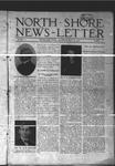 North Shore News-Letter (1907), 9 May 1908