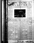 North Shore News-Letter (1907), 19 Sep 1908