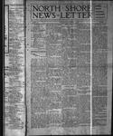 North Shore News-Letter (1907), 3 Oct 1908