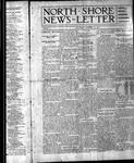 North Shore News-Letter (1907), 24 Oct 1908